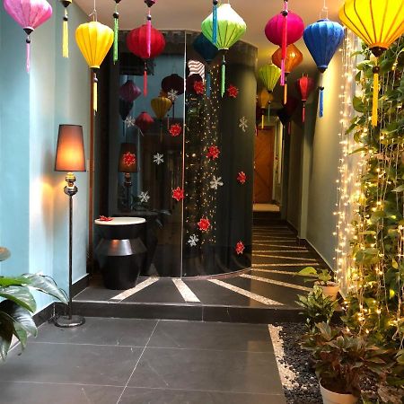 Hanoi La Selva Central Hotel & Spa Екстериор снимка