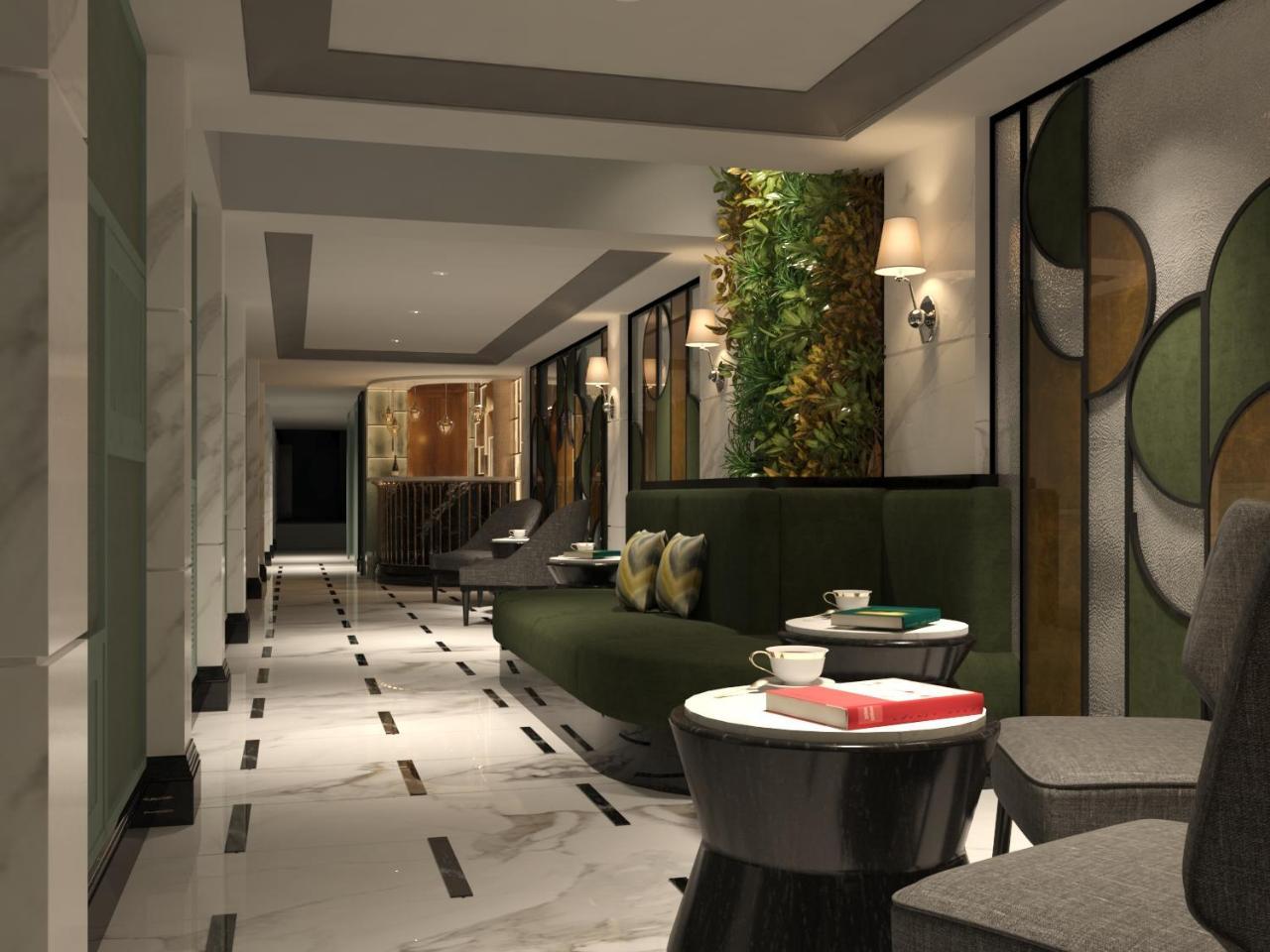 Hanoi La Selva Central Hotel & Spa Екстериор снимка