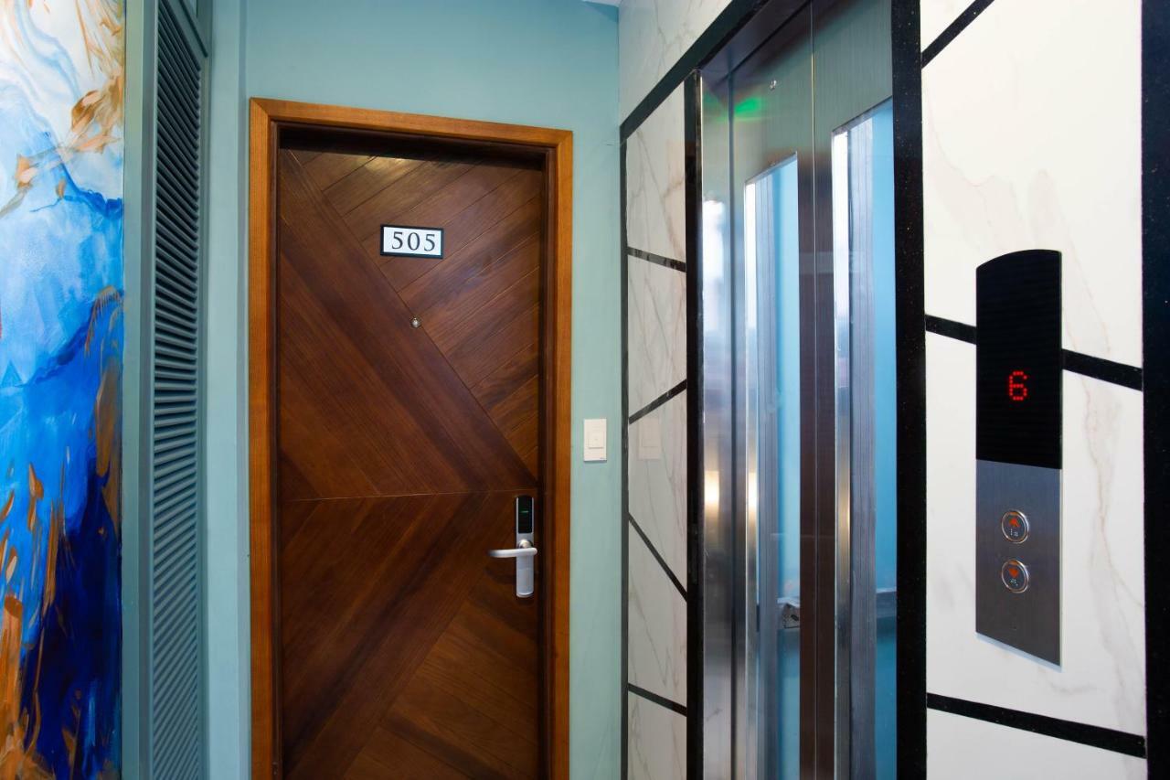 Hanoi La Selva Central Hotel & Spa Екстериор снимка