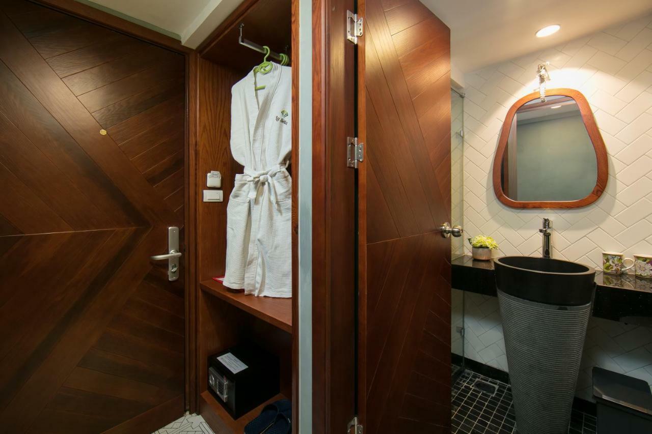 Hanoi La Selva Central Hotel & Spa Екстериор снимка
