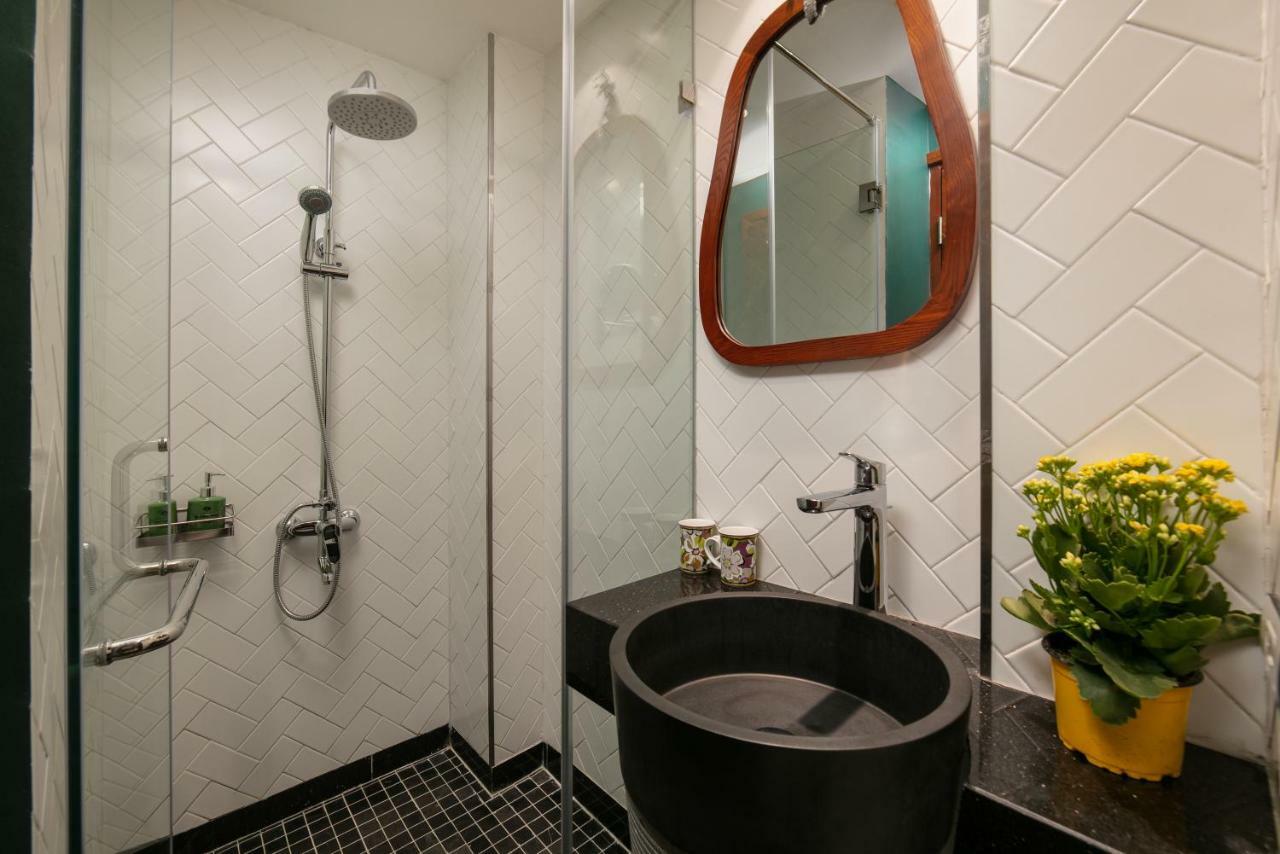 Hanoi La Selva Central Hotel & Spa Екстериор снимка