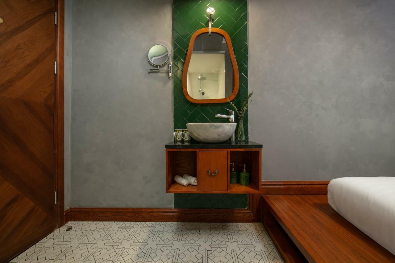 Hanoi La Selva Central Hotel & Spa Екстериор снимка