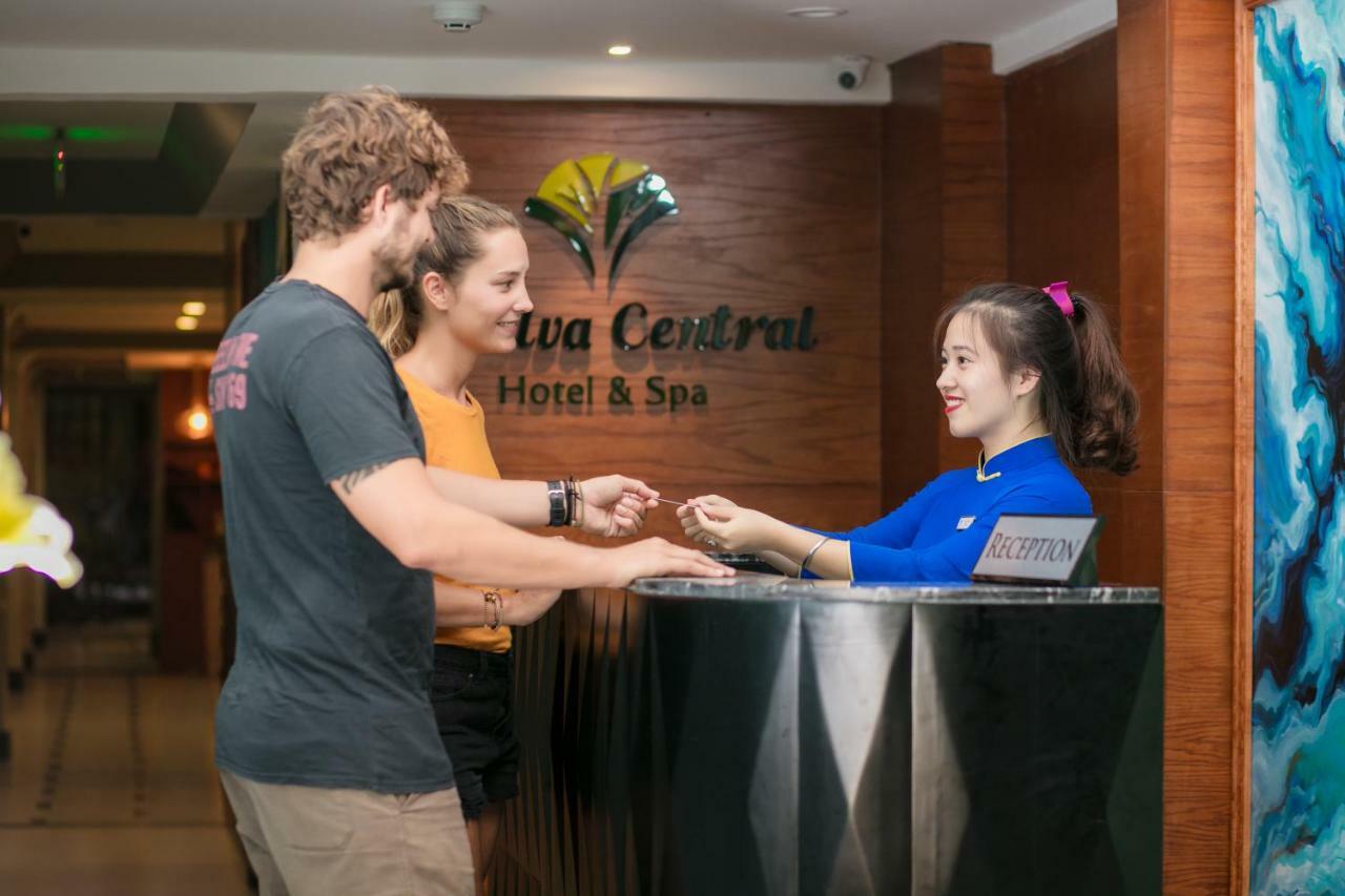 Hanoi La Selva Central Hotel & Spa Екстериор снимка