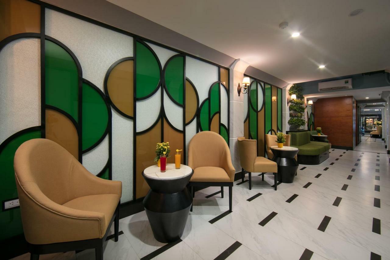 Hanoi La Selva Central Hotel & Spa Екстериор снимка