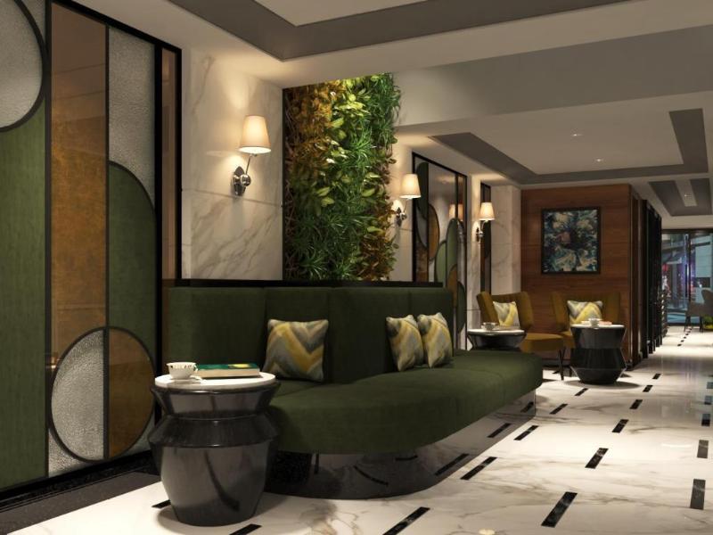 Hanoi La Selva Central Hotel & Spa Екстериор снимка