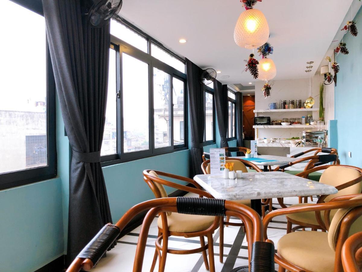 Hanoi La Selva Central Hotel & Spa Екстериор снимка
