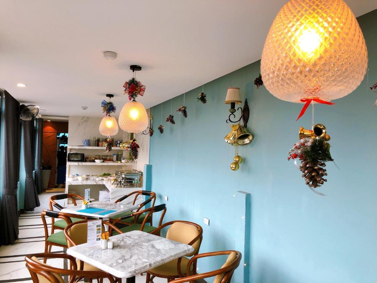 Hanoi La Selva Central Hotel & Spa Екстериор снимка