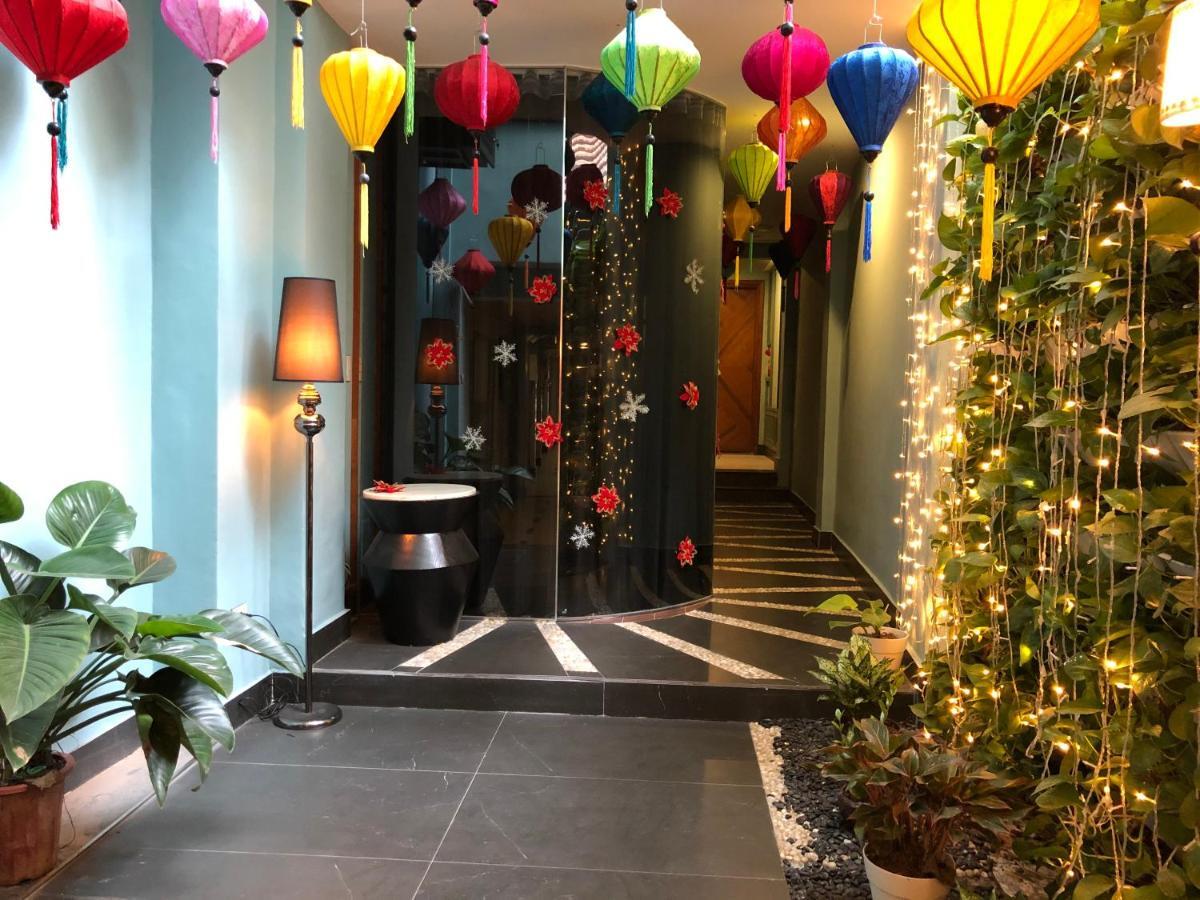 Hanoi La Selva Central Hotel & Spa Екстериор снимка